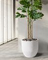 Plant Pot KANNIA 46 cm White