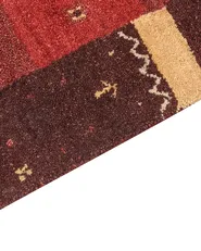Matto SINANLI Monivärinen 160 x 230 cm gabbeh Villa_855917