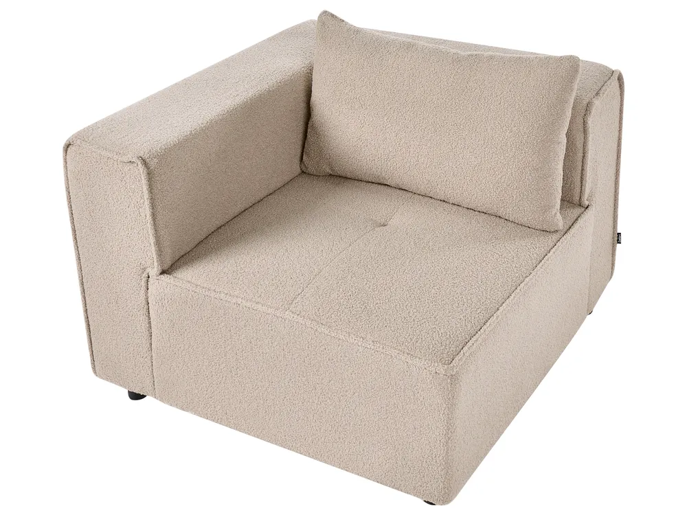 Corner Seat AXEBO Boucle Beige_1075993