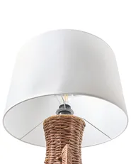 Bordlampe RENARD Papirtau Naturlig_1008170