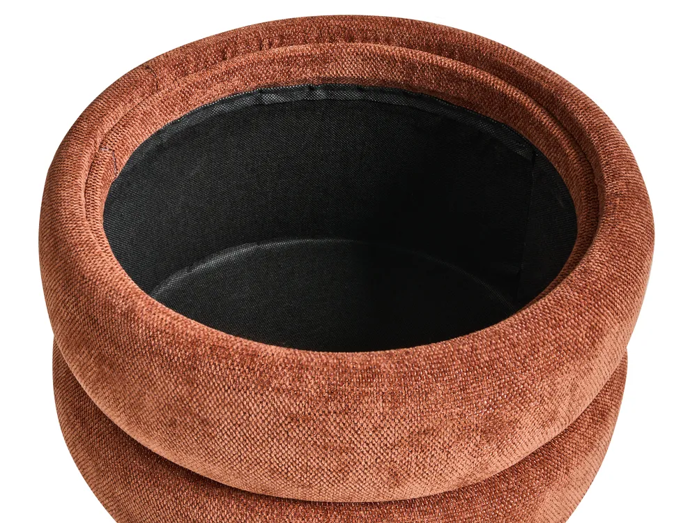 Säilytysrahi HAWLEY Chenille Kullanruskea_996432