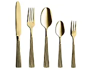 30-Piece Cutlery Set TROFIE Gold_1182863