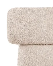 Työtuoli GRANBY Buklee Vaaleanbeige_1060396