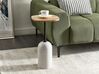 Side Table OASIS Metal White