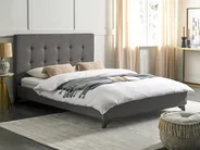Bed Fabric AMBASSADOR 140 x 200 cm (EU Double) Grey_914090