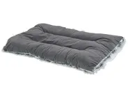 Pet Bed ERGANI Velvet Grey_850092