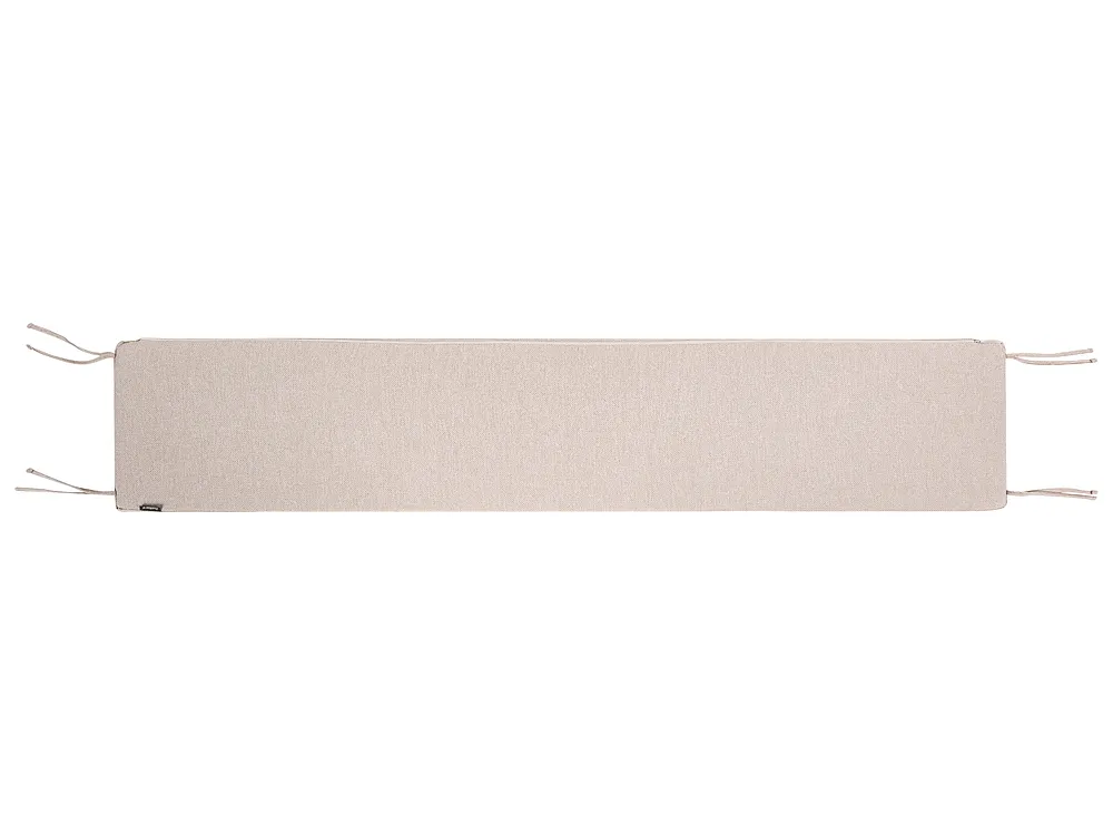 Puutarhapenkin pehmuste MONSANO 168 x 35 cm Beige_1120080