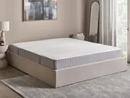 Memory Foam Mattress WHISPER MEMORY 7 PLUS H2/3 Medium 180 x 200 cm (Super King Size)_964463