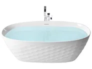 Freestanding Bathtub CHUBUT 1700 x 800 mm White_1017261
