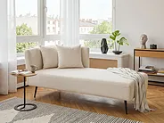 Left-Hand Chaise Longue RIOM Boucle Off-White_1153860