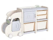 Leluhyllykkö BULLI Rekka 67 cm Beige_1149801