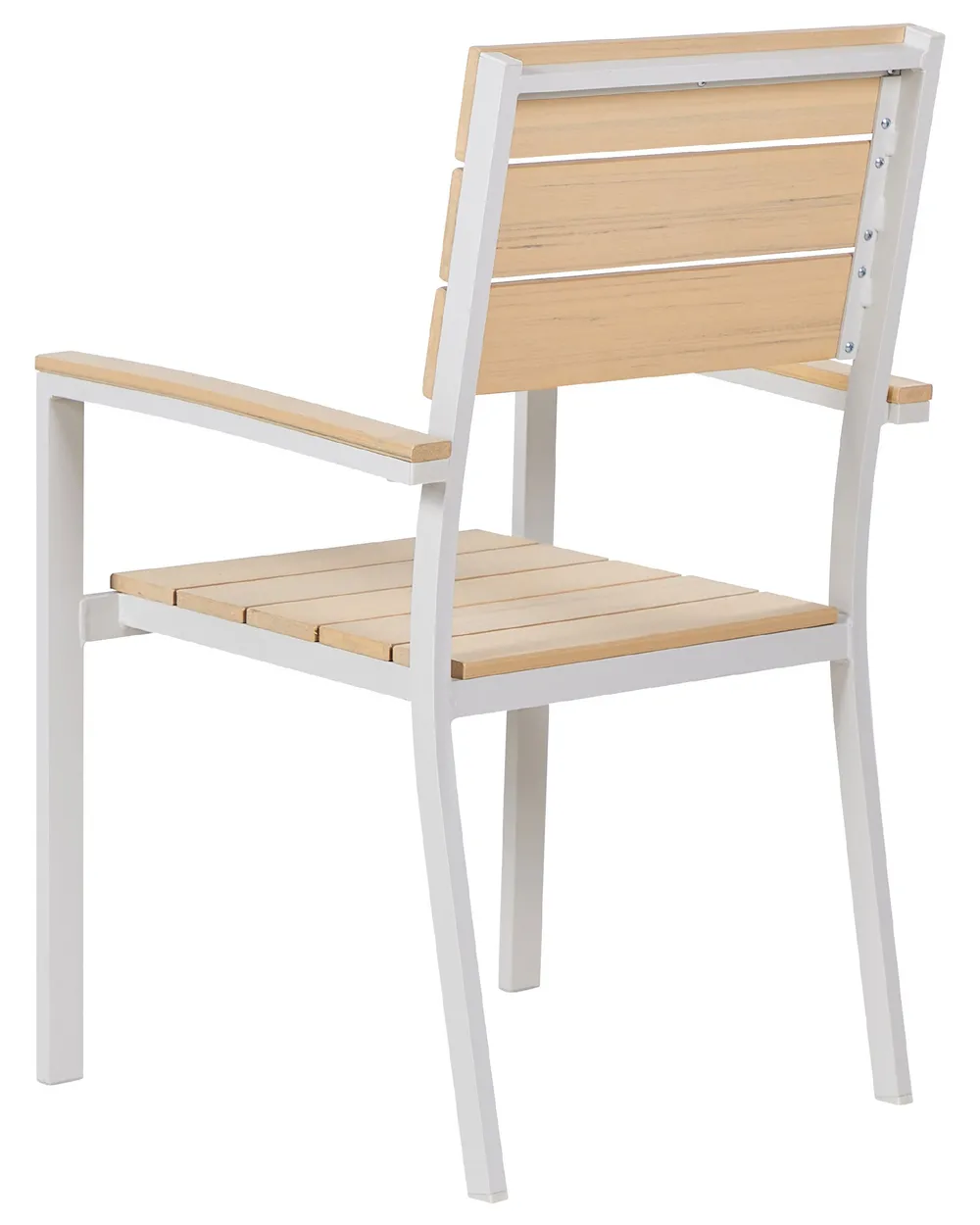 Puutarhatuolisetti 6 kpl COMO Beige_884168