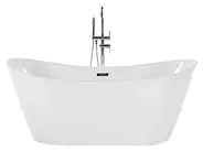 Freestanding Bathtub ANTIGUA 1600 x 760 mm White_1008642
