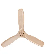 Ceiling Fan ARANI with Remote Light Brown_988676