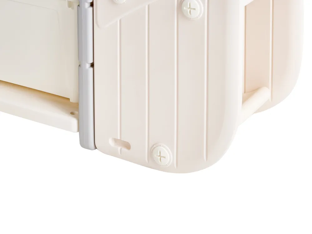 Leluhyllykkö WHALAN Valas 83 cm Beige_1120840