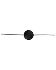 Floor Lamp MISTAGO Adjustable Concrete Grey_730429
