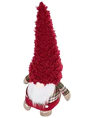 Set of 2 Christmas Decorations SARAMO 70/71-102 cm Gnome Red_1175454