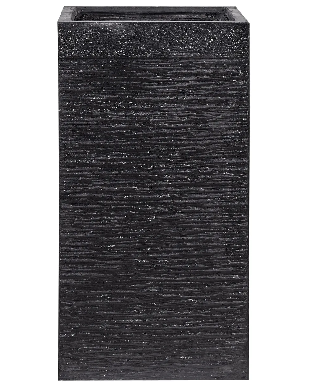 Plant Pot DION 40 cm Black
