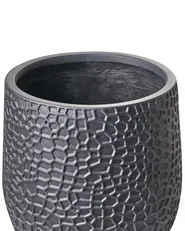 Blomkruka QIYUN 41 cm Svart_1049826