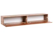 Wall Mounted TV Stand GLADSTONE Red_973464
