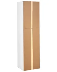 Wardrobe HAMILTON White_1124377