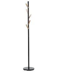 Coat Stand ALBIN Black_686971