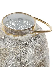 Lantern LANTAU 30 cm Metal Gold_787655