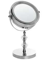 Sminkspegel LED LAON Silver_810324