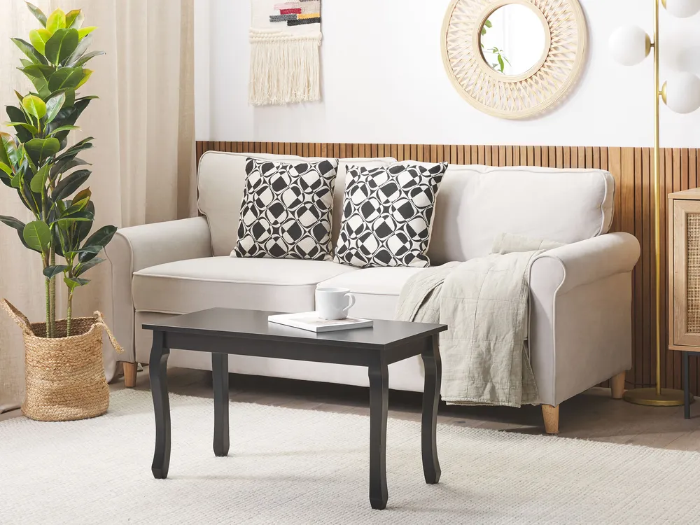 Coffee Table SNOOK Black