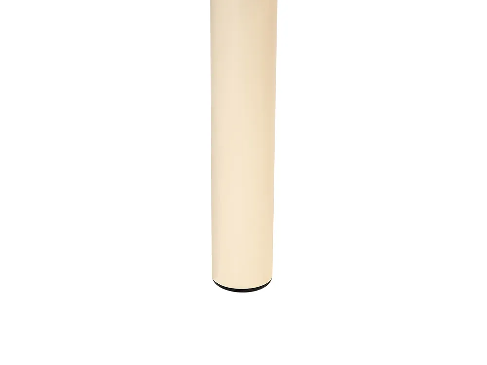 Kerrossänky Metalli CHADURIE 90/120 x 200 cm Beige_1136509