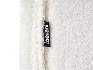 Justerbar säng Bouclé DUKE II 160 x 200 cm Off-White_1026100