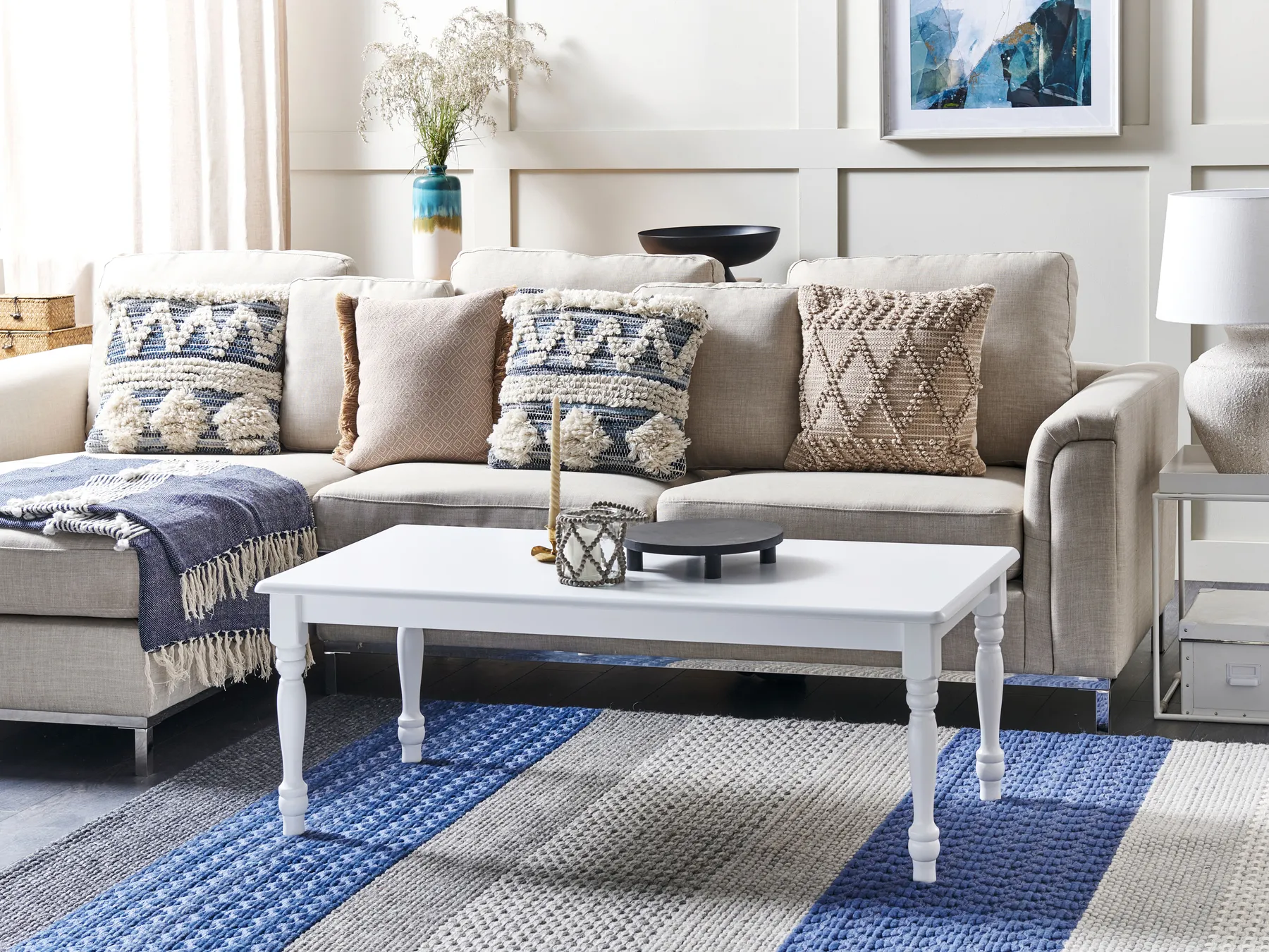 Coffee Table KOKOMO White_823474