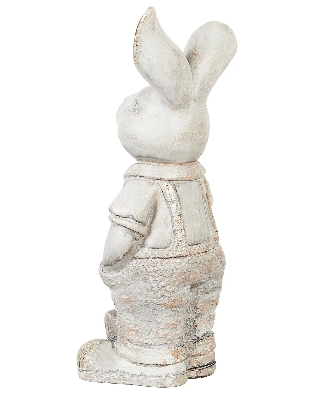 Trädgårdsfigur SIMARD Vit_939137