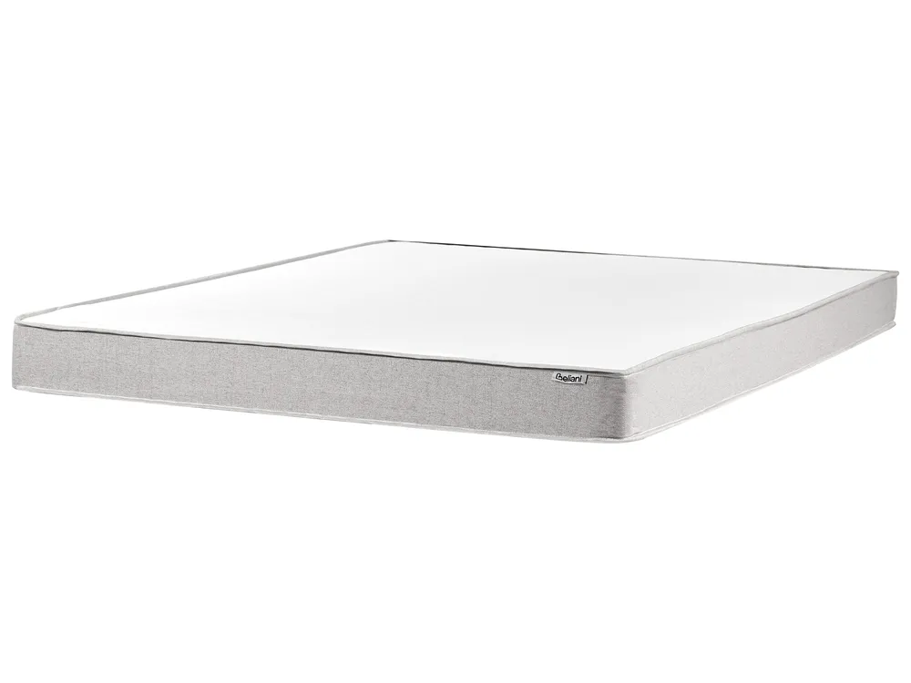Divan Bed Fabric COUNTESS 180 x 200 cm (EU Super King) Light Grey_1054576