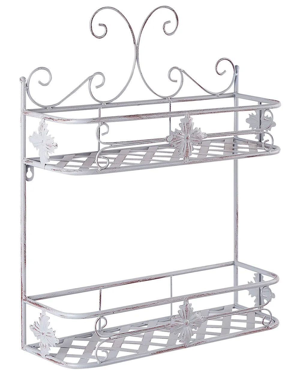 Wall Shelf MARAYES Metal Grey