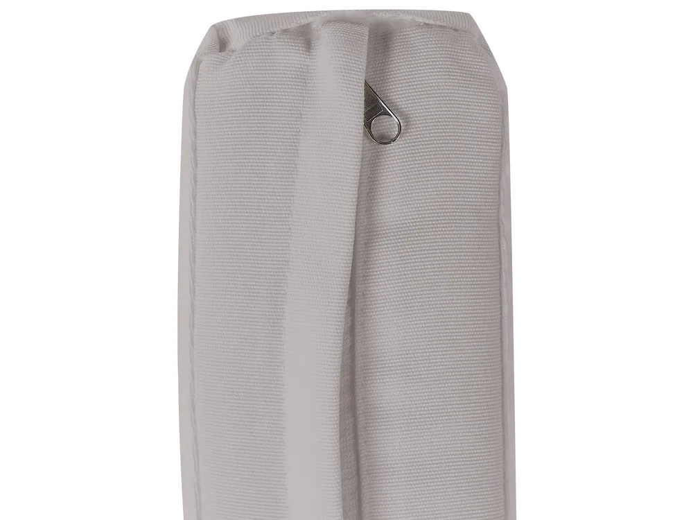 Outdoor Cushion Cover Set BERMUDA Grey_917890