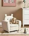 Lasten nojatuoli Virtahepo MARIBO Kangas Beige