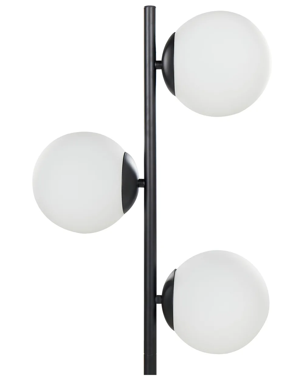 Floor Lamp WADI Metal Black_883688