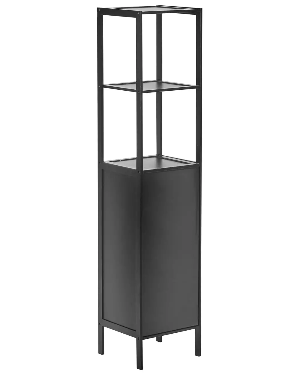 Hyllykkö OWASSO Bambu Musta_1031701
