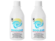 Vesisängyn hoitoainesetti 2 kpl BIOCLEAR_27899