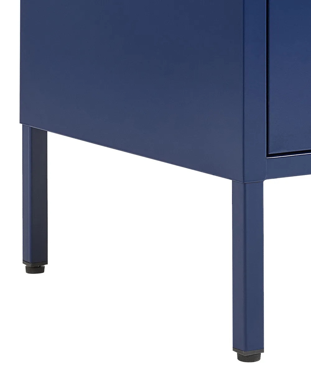 Storage Unit URIA Metal Navy Blue_826158