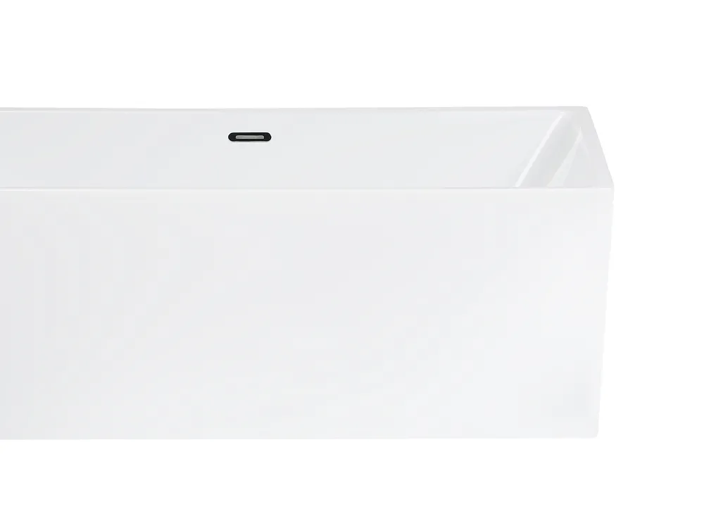 Fristående badkar RIOS 1700 x 800 mm Vit_755548