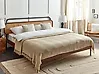 Pläd CHAOHANI 200 x 220 cm Beige