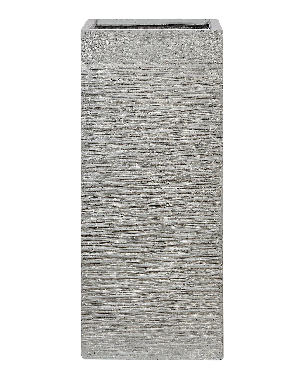 Plant Pot DION 26 cm Light Grey