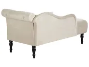 Divaani oikea IVRY Sametti Vaaleanbeige_1000692