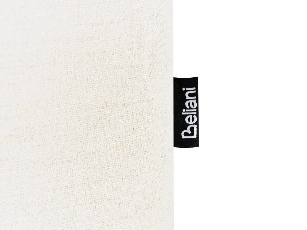 Modular Sofa 2 Seater TIBRO Fabric Off-White_1058116