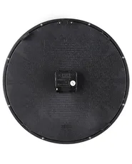 Wall Clock DAROCA 34 cm Black_934126