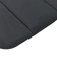 Patio Swing SOLAGNA Metal Dark Grey_961608