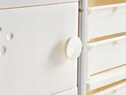 Leluhyllykkö WHALAN Valas 83 cm Beige_1120839