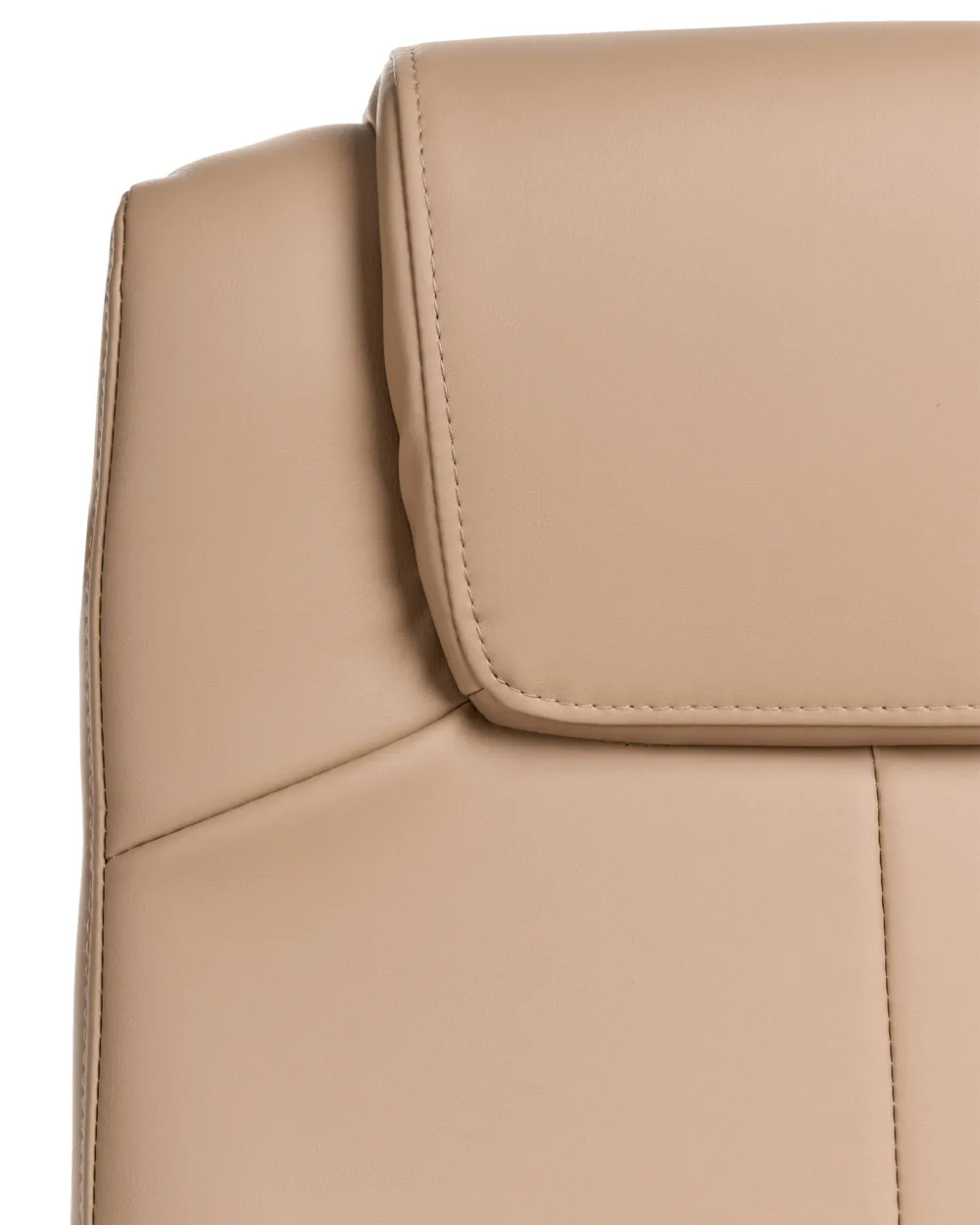 Kontorsfåtölj WINNER Konstläder Sandbeige_1024591